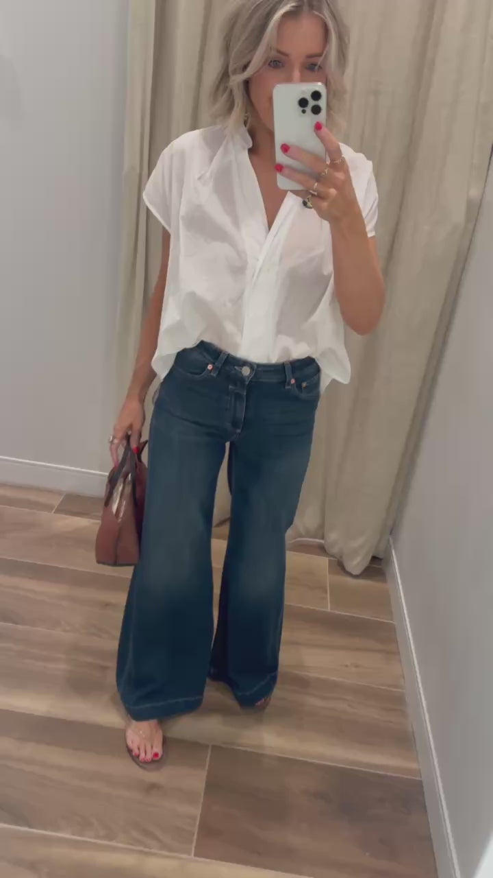 Glow Up Jeans
