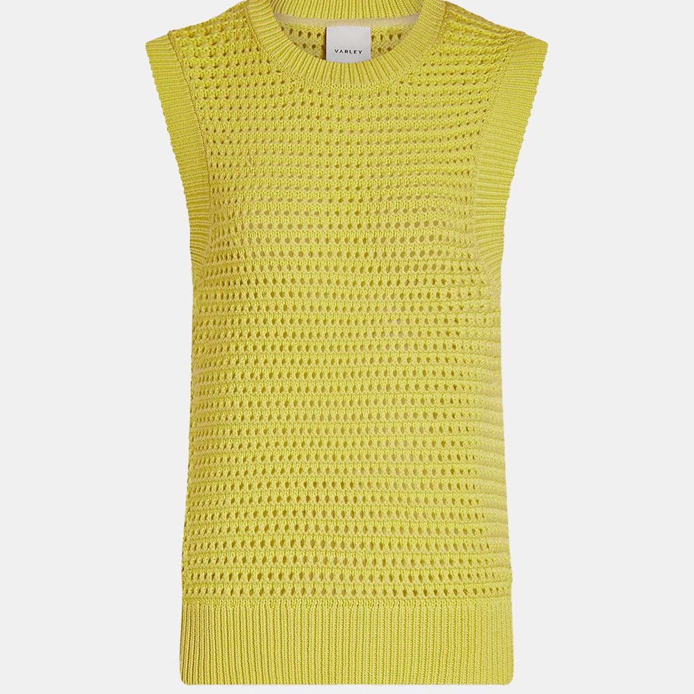 
                      
                        Randal Crop Knit Tank - Morley 
                      
                    