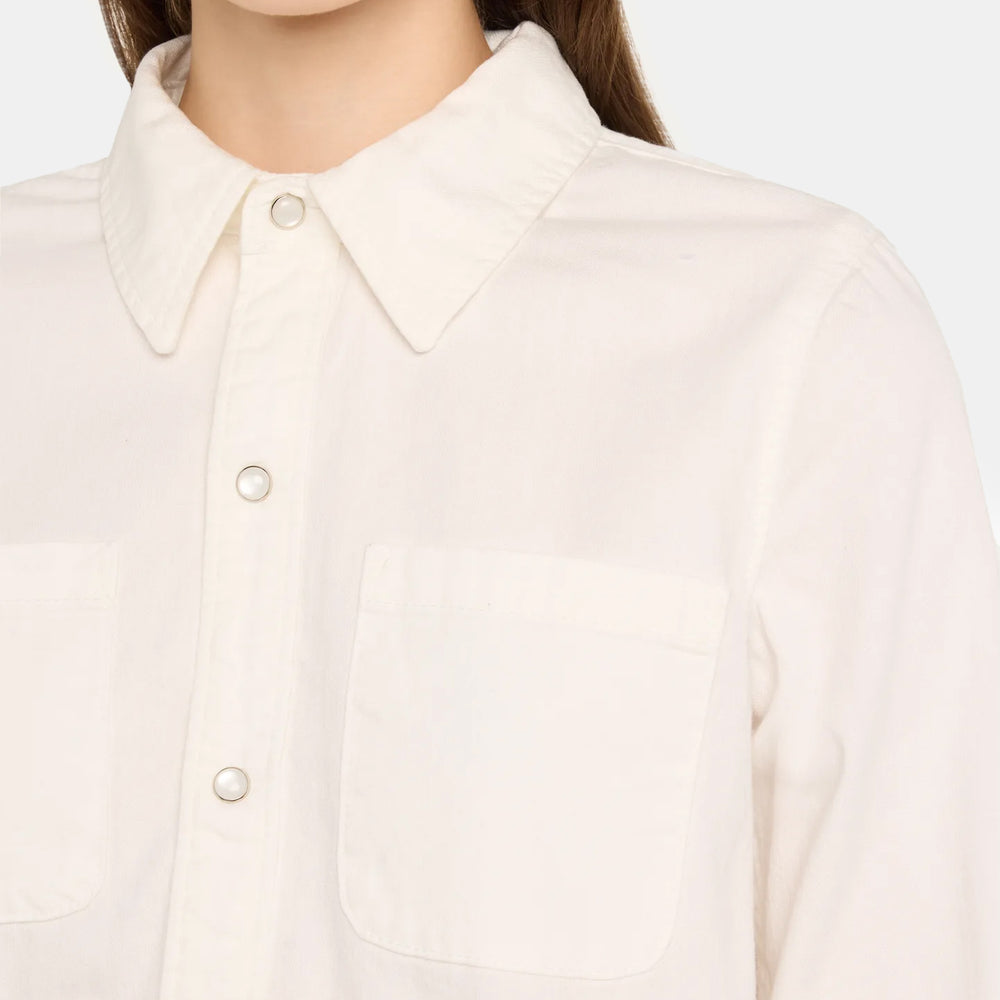 
                      
                        Slim Denim Shirt - Morley 
                      
                    