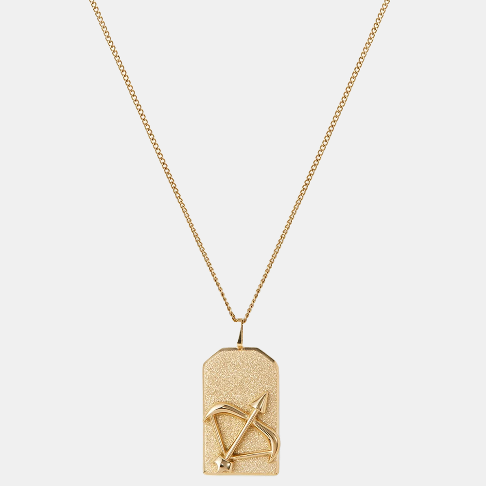 
                      
                        Zodiac Pendant Necklace
                      
                    