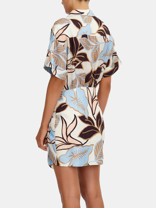 Andie Shirt Dress