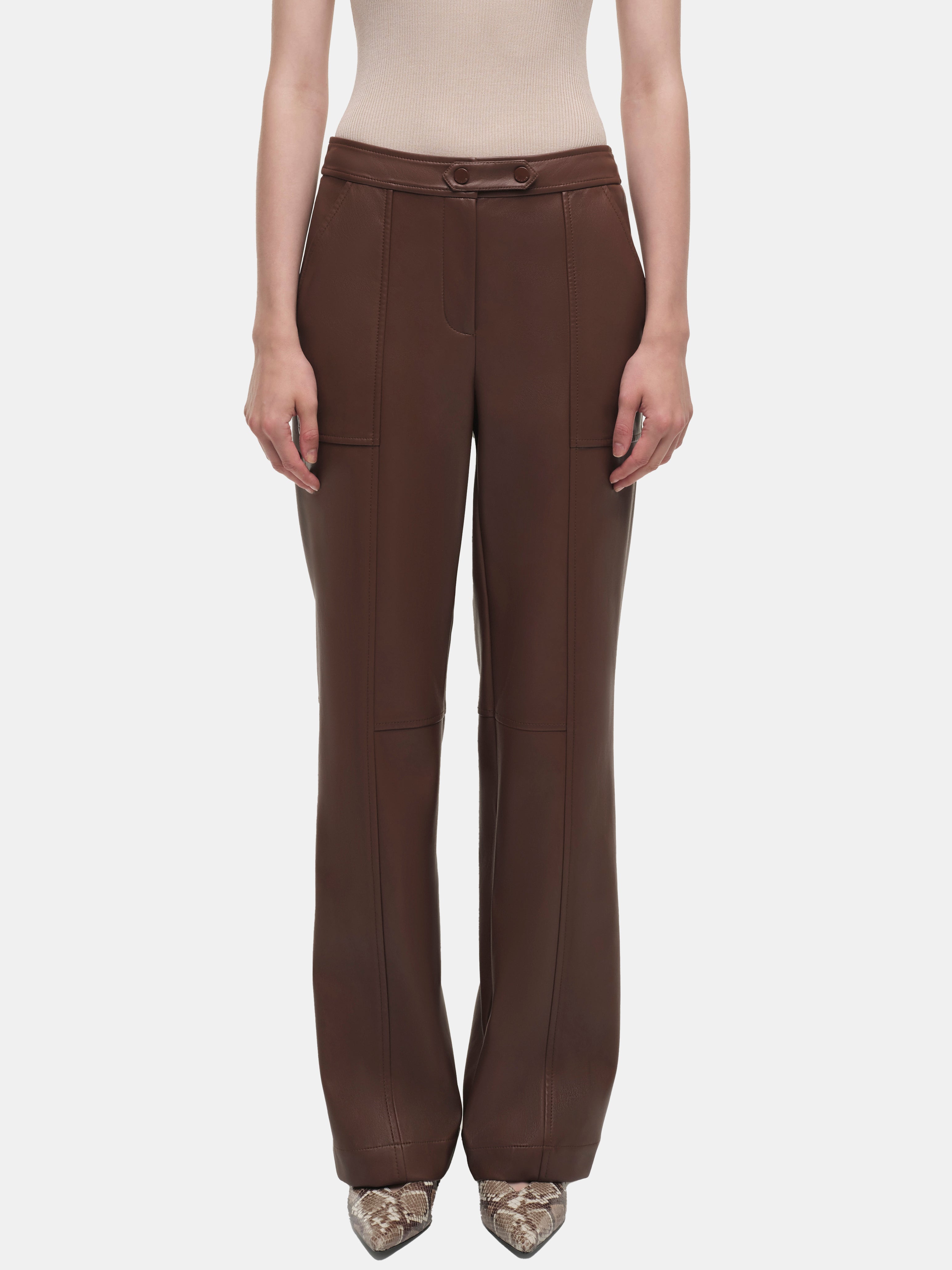 Mackenzie Straight Leg Pant