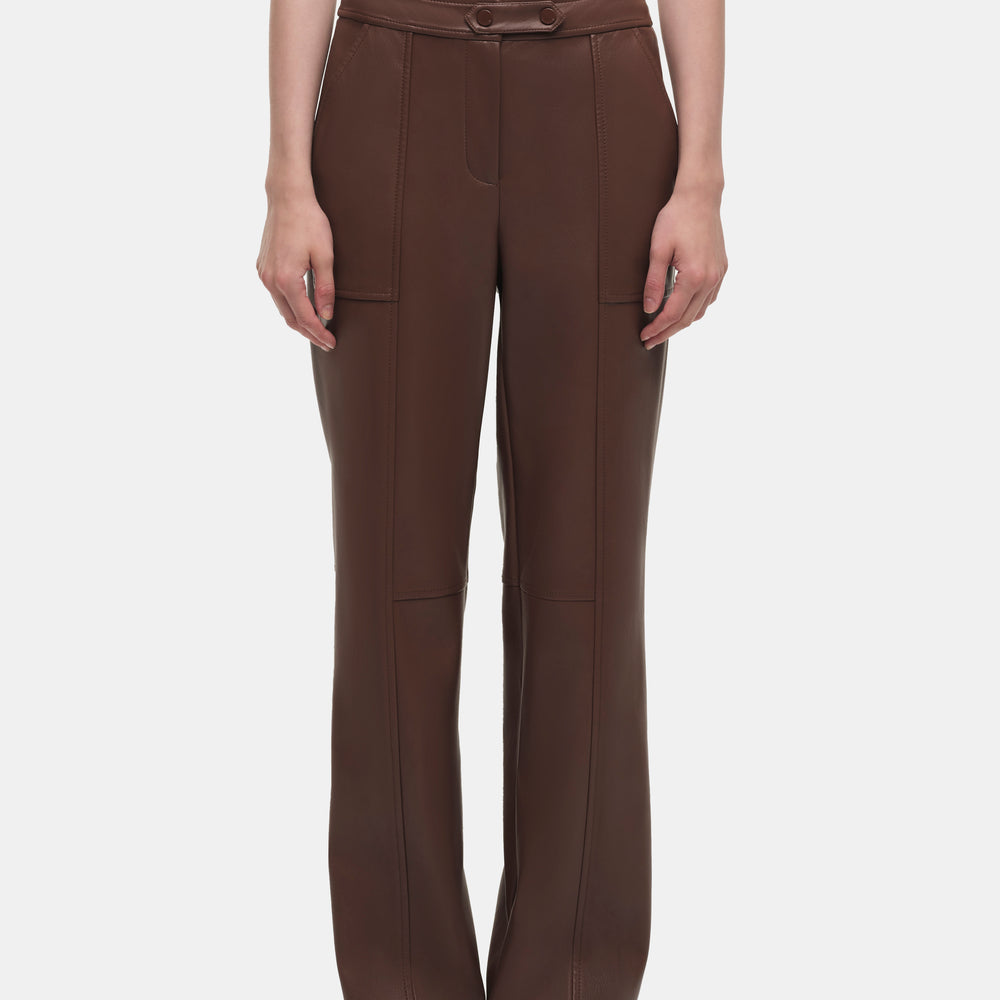 Mackenzie Straight Leg Pant