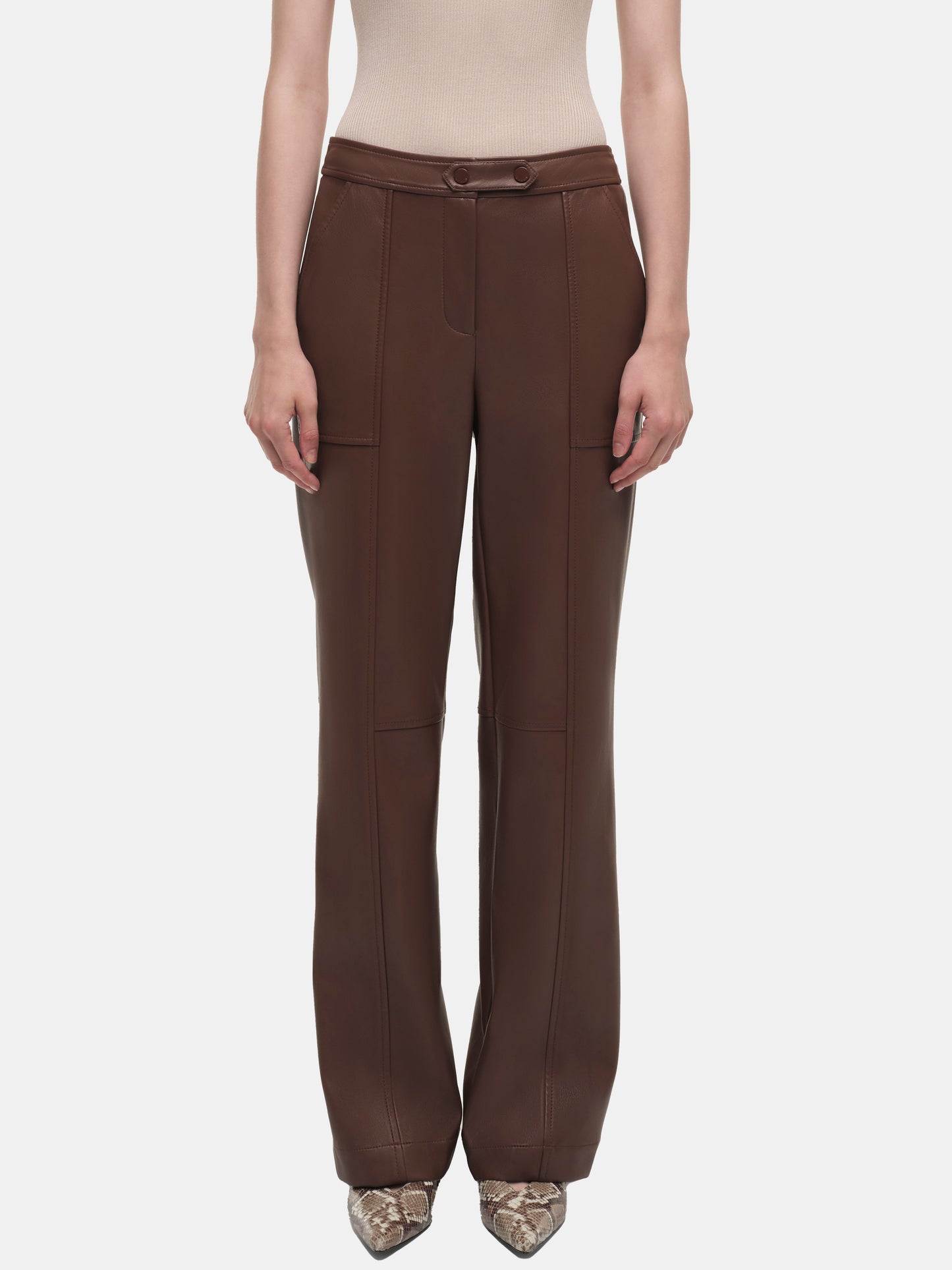 Mackenzie Straight Leg Pant