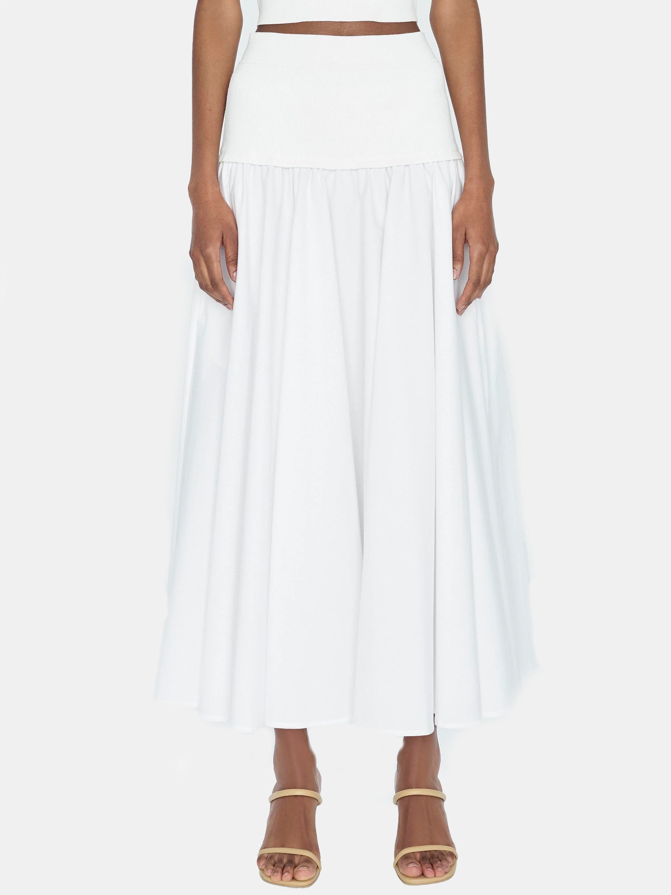 Stella Maxi Skirt