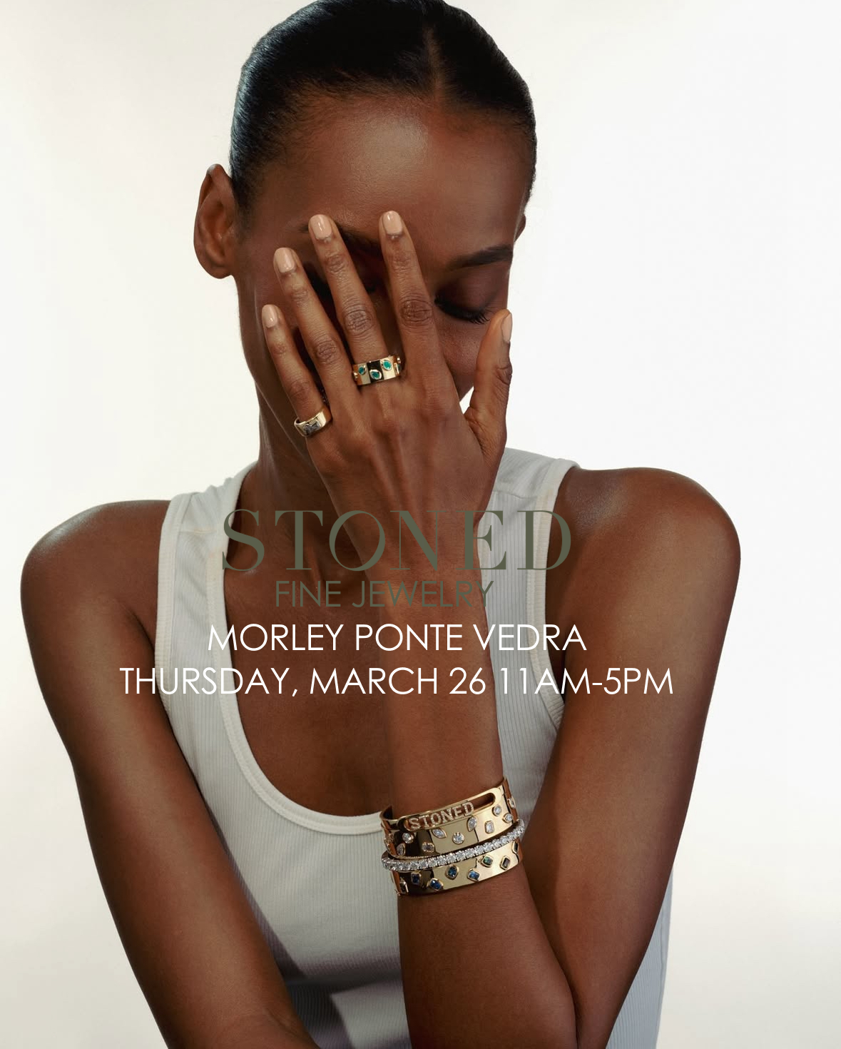 stoned fine jewelry