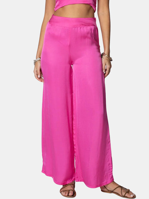 The Sunset Wide Leg Pant