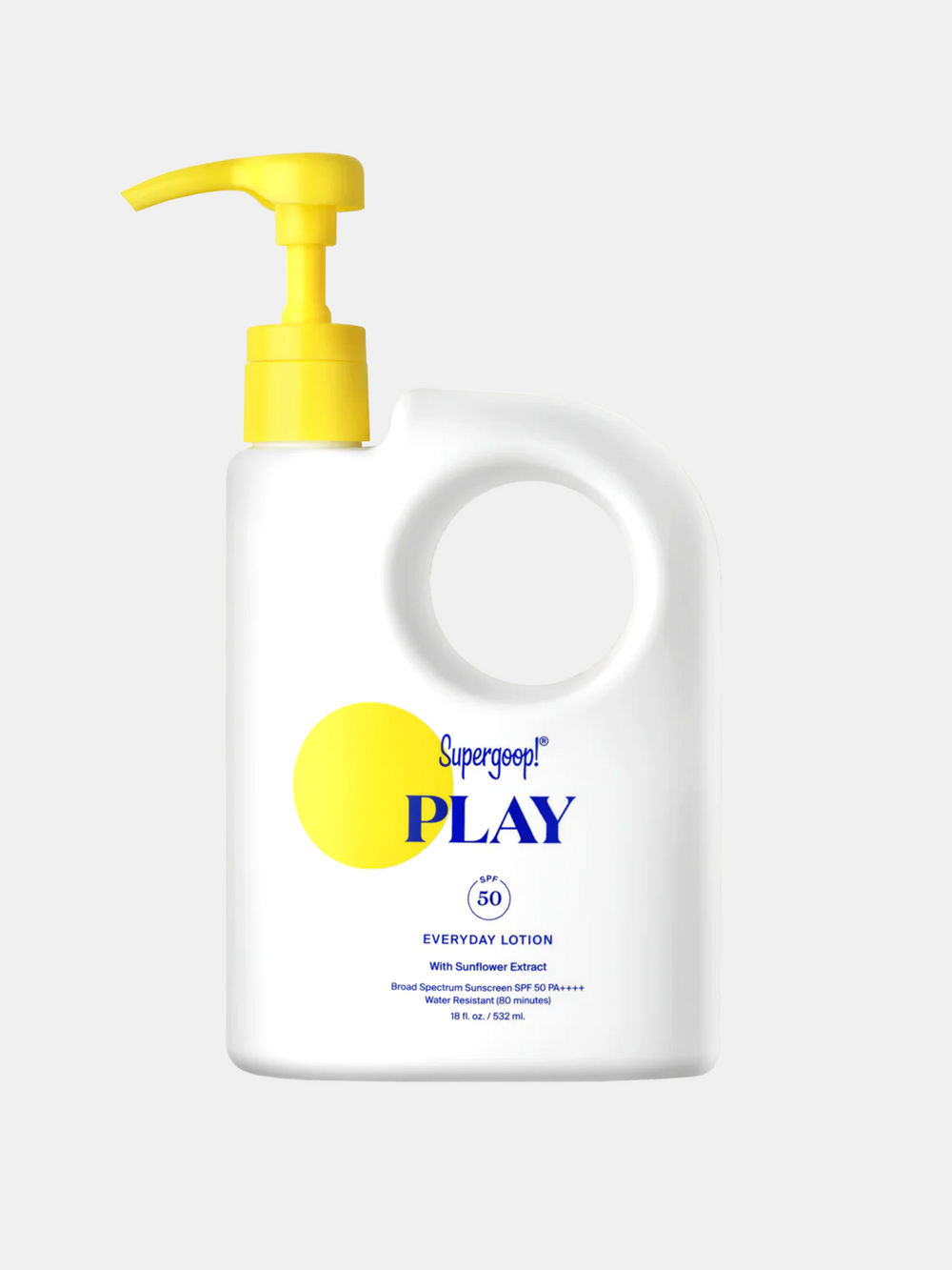 PLAY Everyday Lotion SPF 50