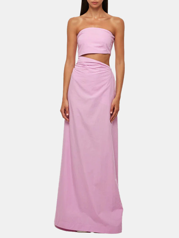 Asymmetric Maxi