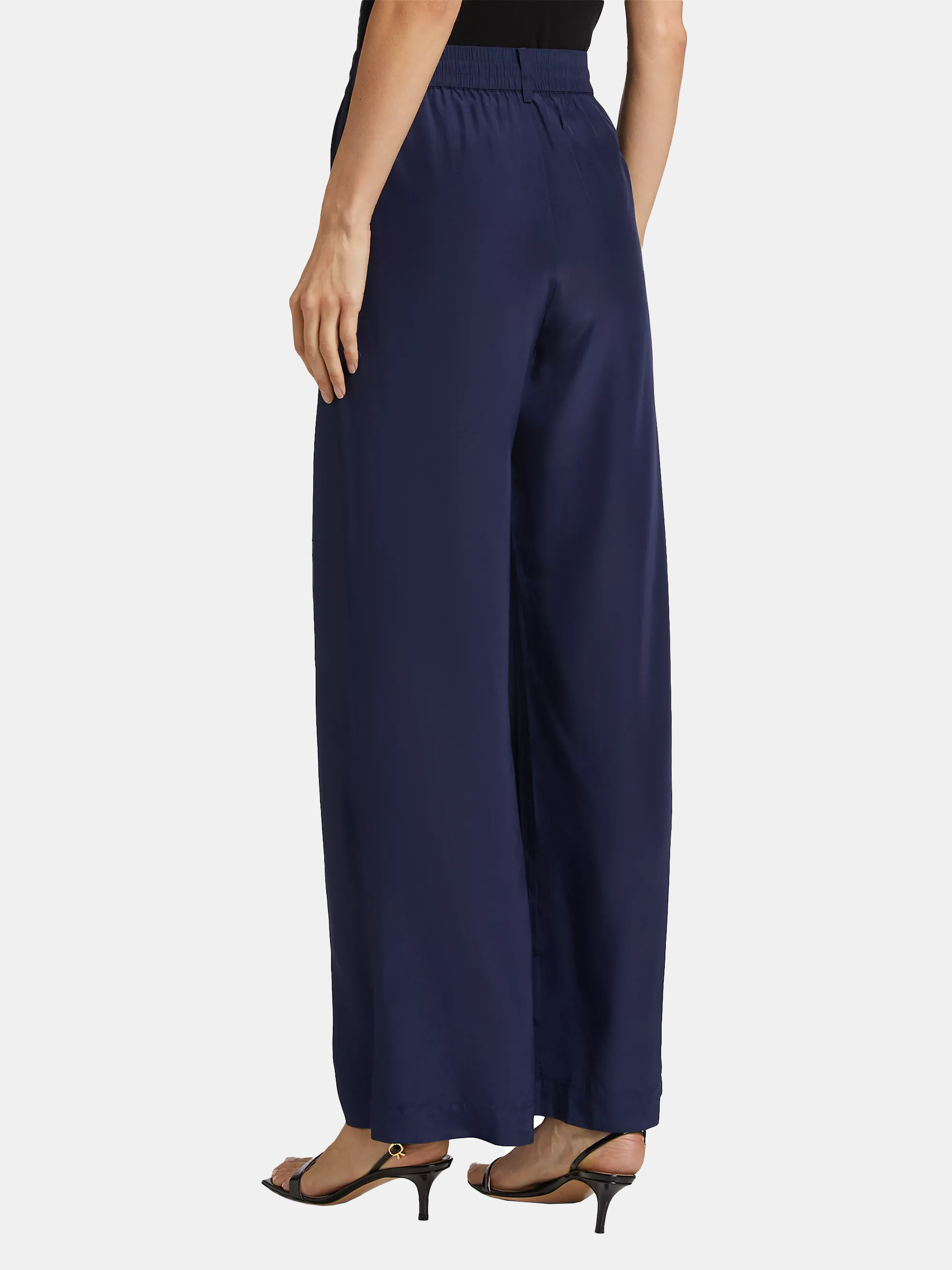 Sydnie Pleated Pant