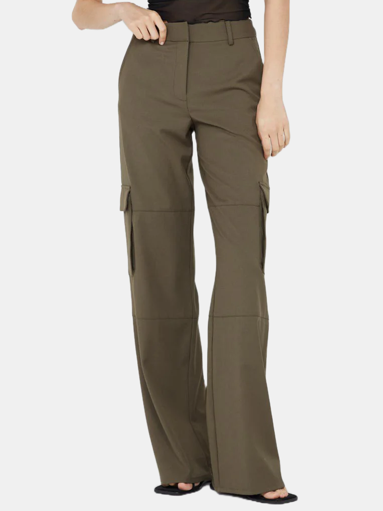 Teri Pocket Pant