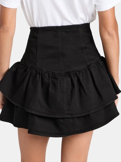 The Pixie Minx Mini Skirt