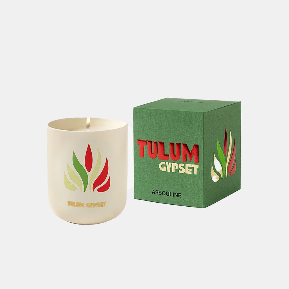 Tulum Gypset Candle