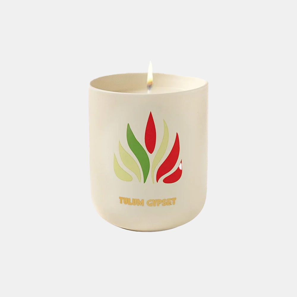 Tulum Gypset Candle