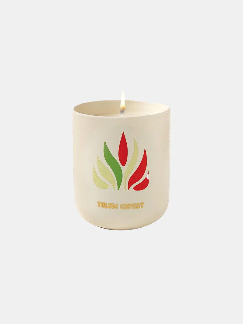 Tulum Gypset Candle