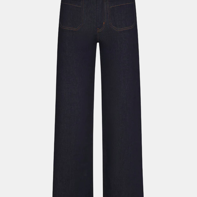 Le Slim Palazzo Modernist Pocket