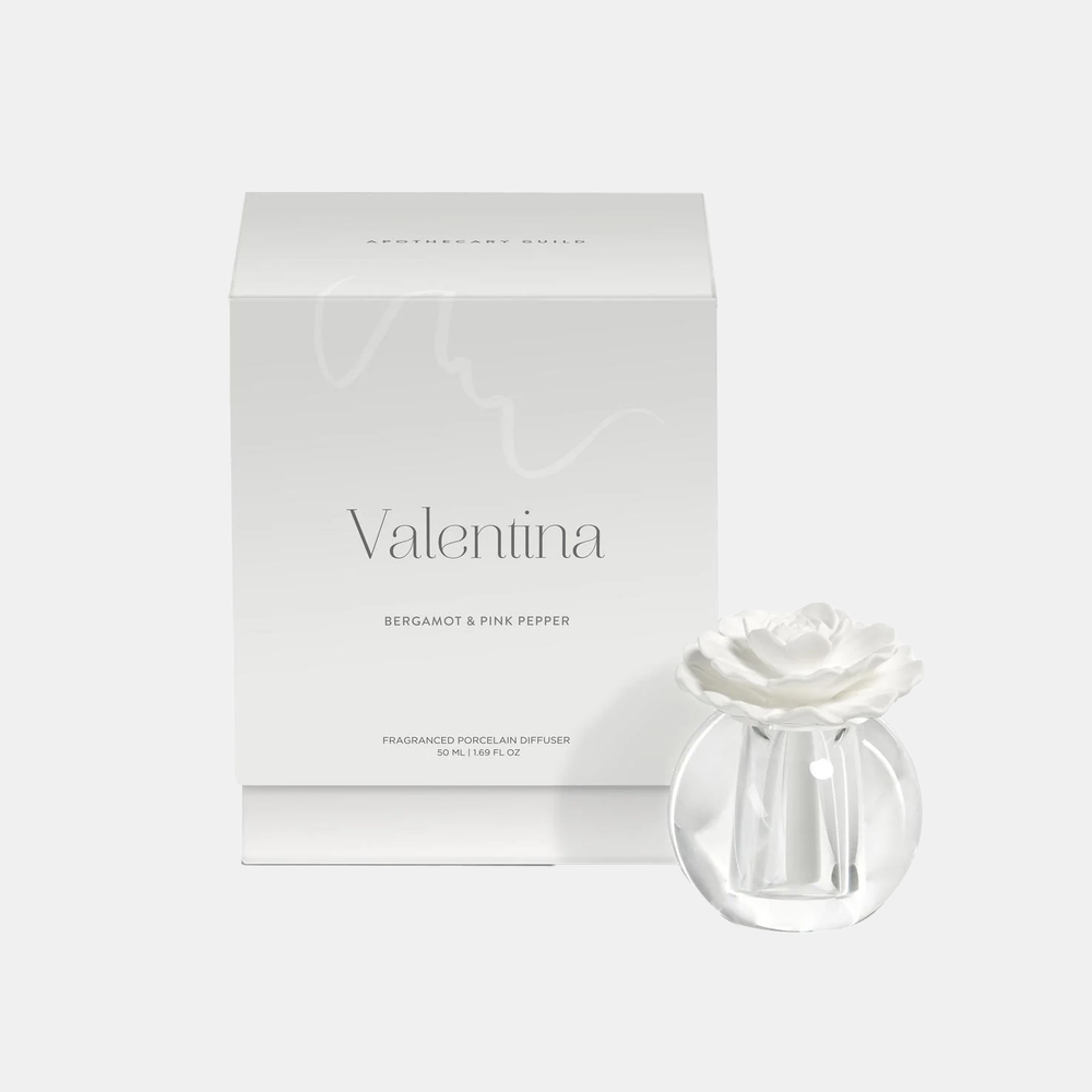 Valentina Crystal Ball 50ml Diffuser