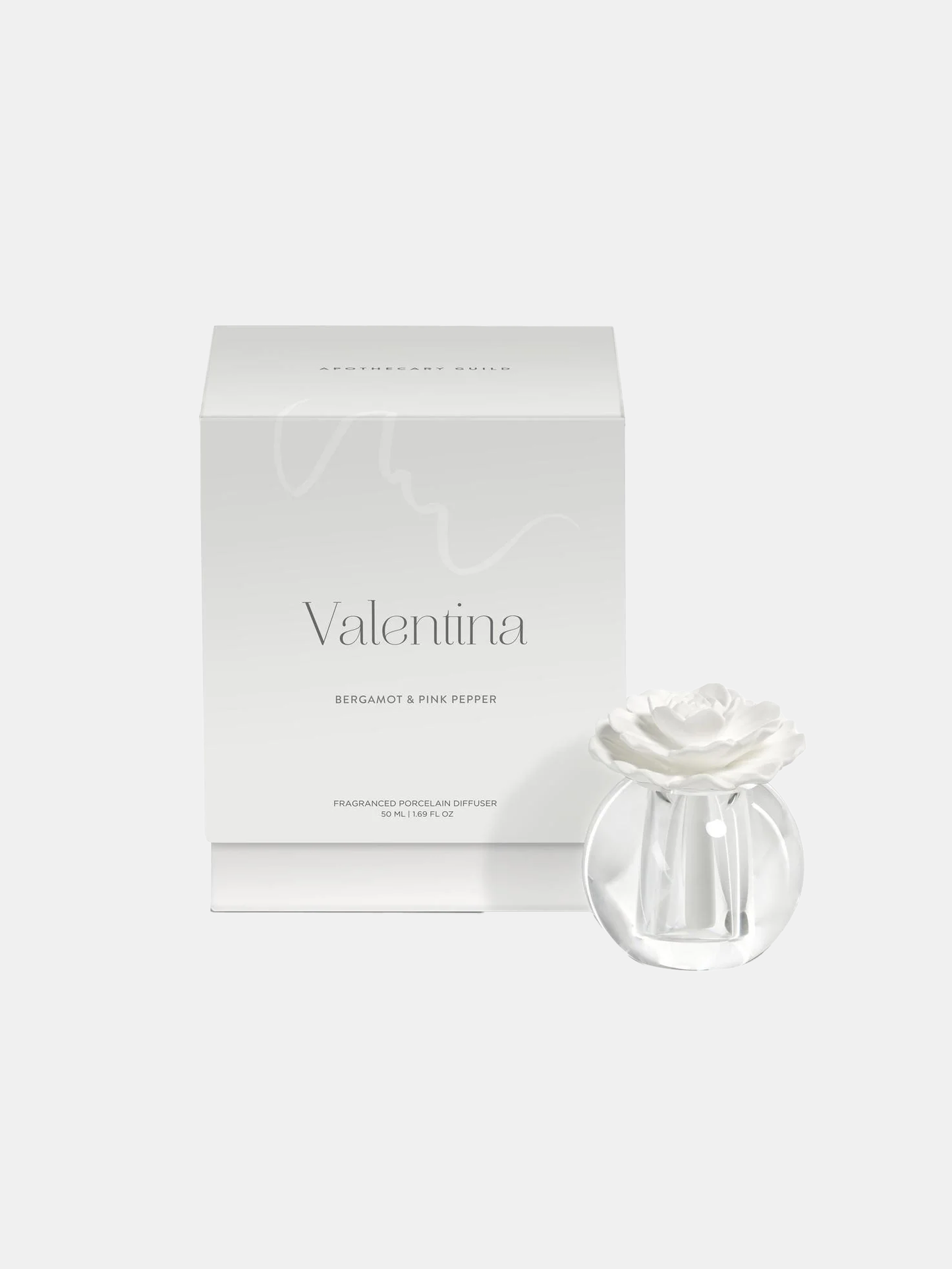 Valentina Crystal Ball 50ml Diffuser