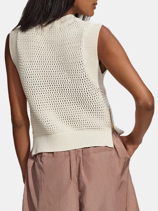 
                      
                        Randal Crop Knit Tank - Morley 
                      
                    