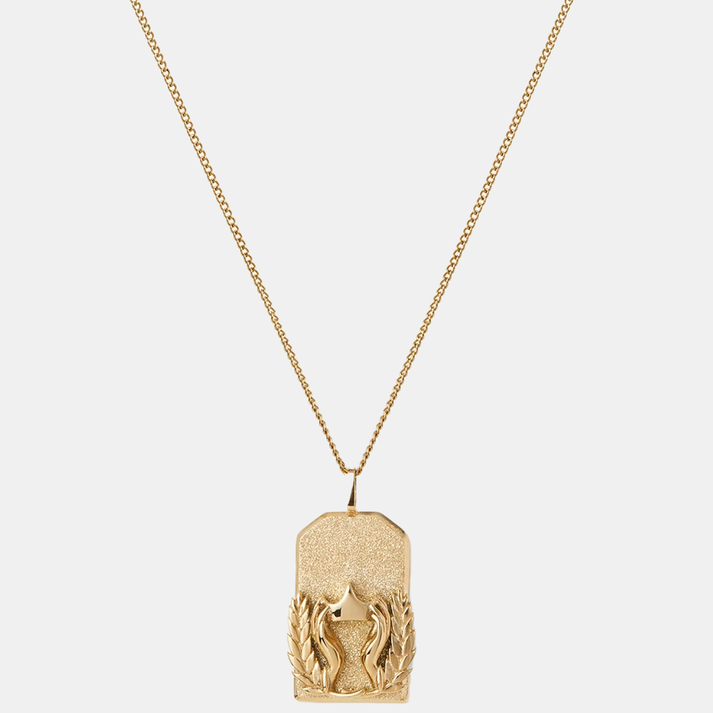 
                      
                        Zodiac Pendant Necklace
                      
                    