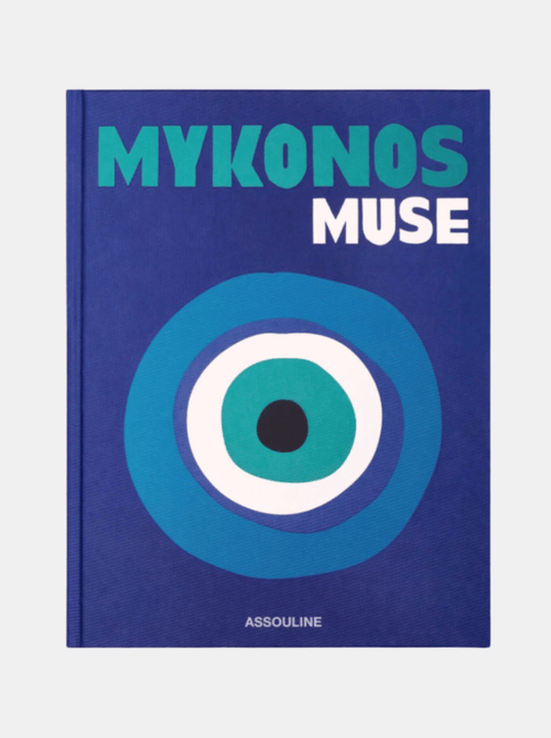 Mykonos Muse - Morley 