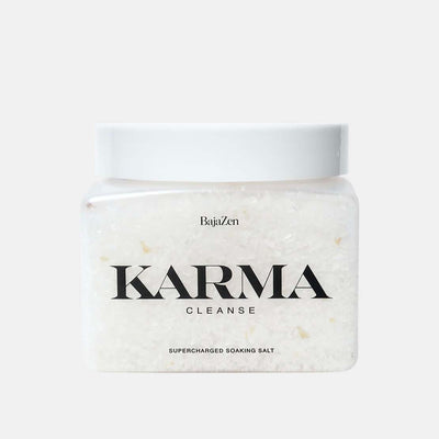 Karma Cleanse Soaking Salt - Morley 