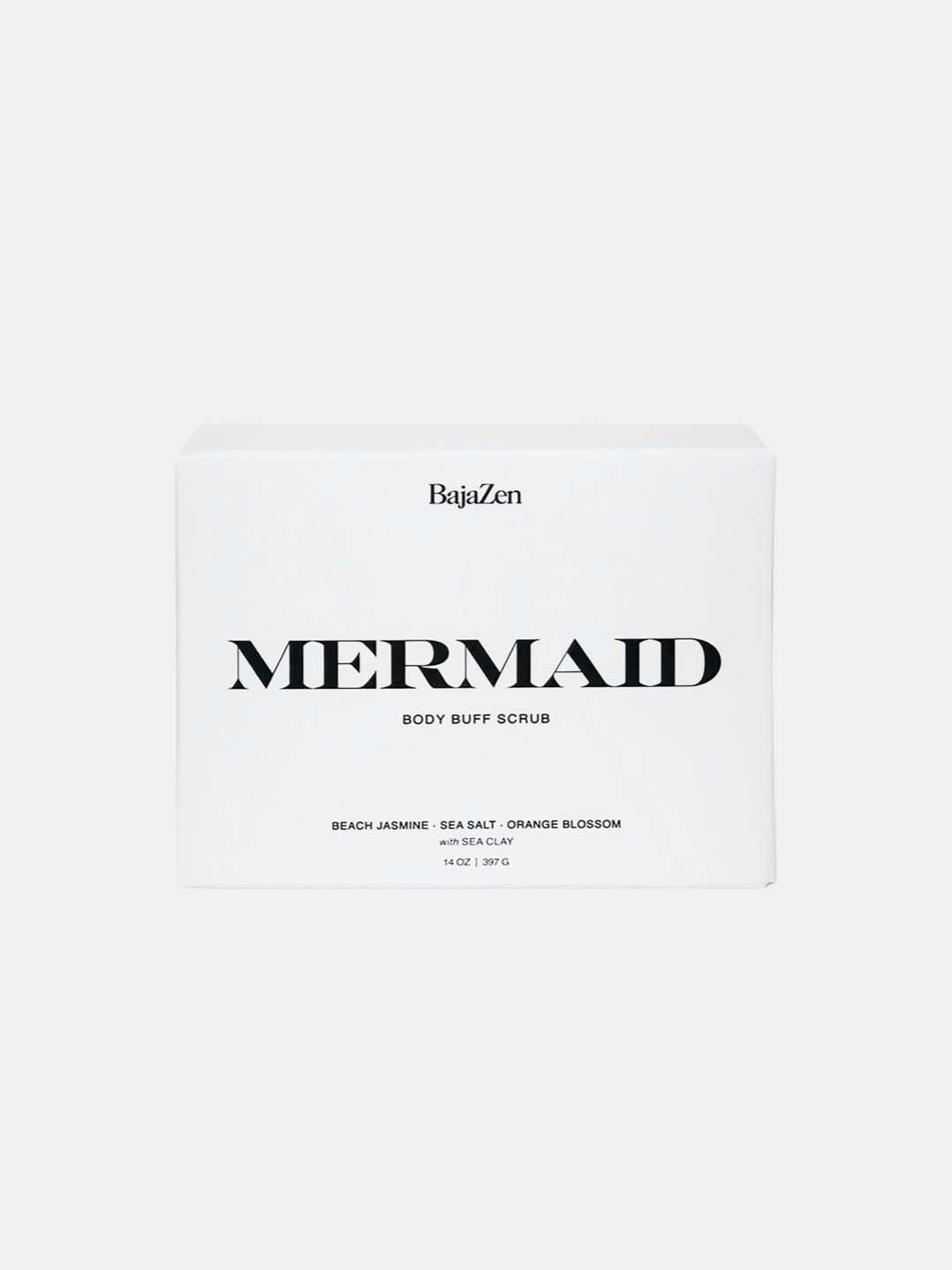 Mermaid Body Buff Scrub - Morley 