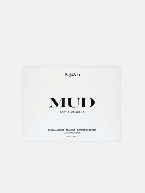 Mud Body Buff Scrub - Morley 