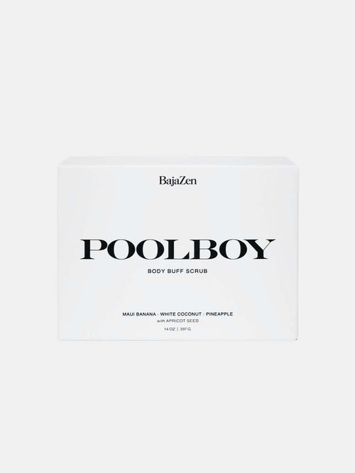 Poolboy Body Buff Scrub - Morley 