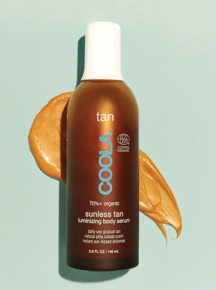 Sunless Tan Luminizing Body Serum - Morley 