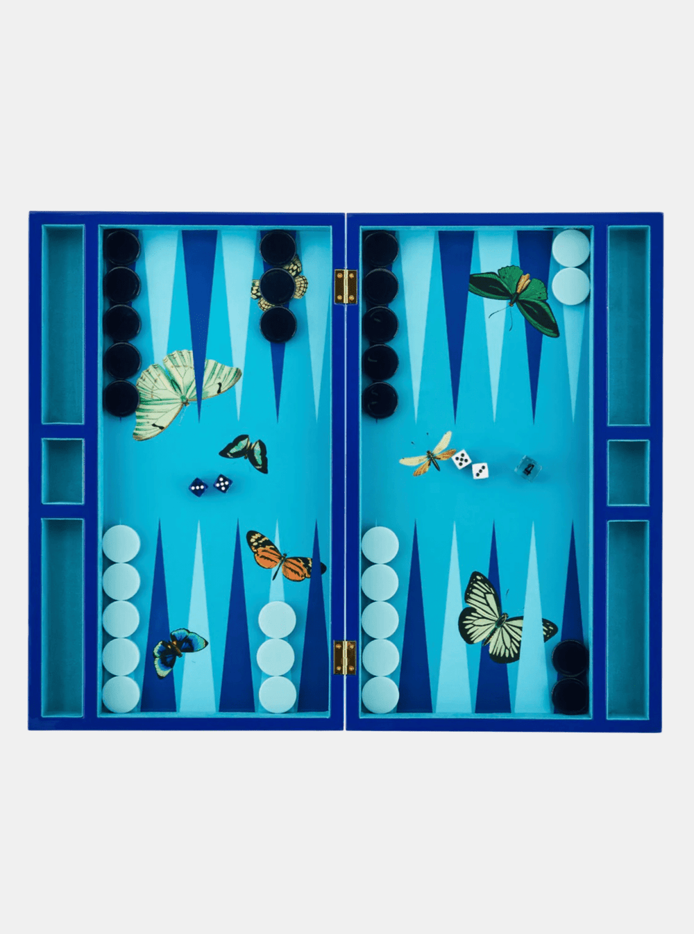 Botanist Backgammon Set - Morley 