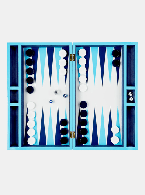 Kensington Backgammon Set - Morley 