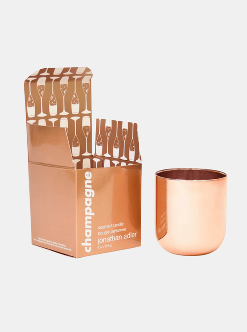 Pop Champagne Candle - Morley 