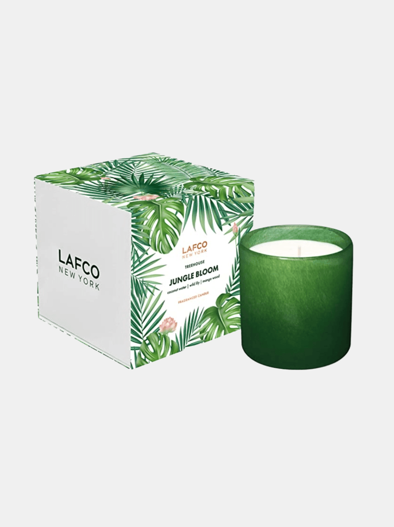 15.5oz Tree House Signature Candle - Jungle Bloom - Morley 