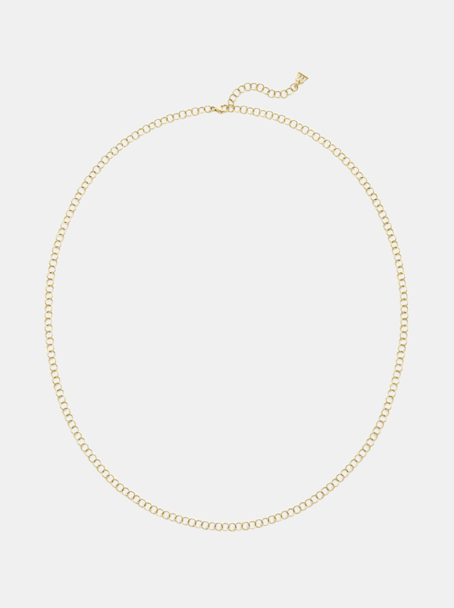 18k Fine Round Chain 24" - Morley 