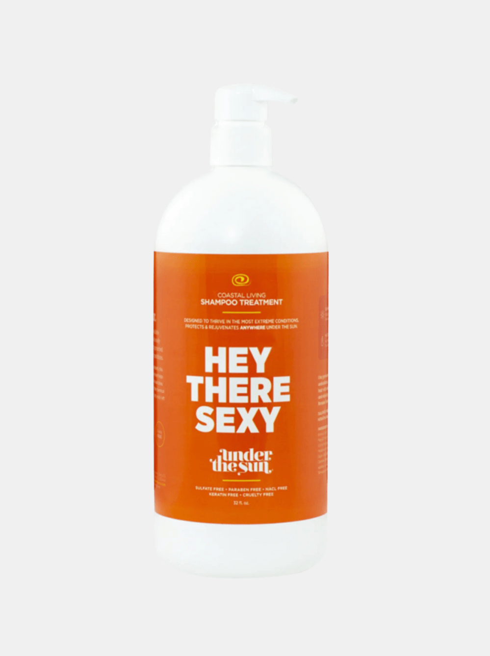 Hey There Sexy Shampoo 32oz - Morley 